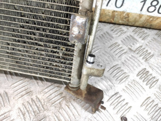 Радиатор кондиционера Mitsubishi L200 КВ