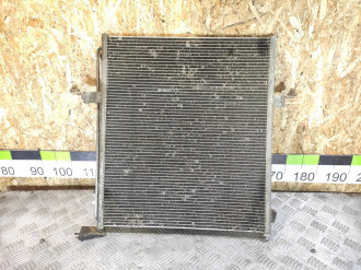 Радиатор кондиционера Mitsubishi L200 КВ