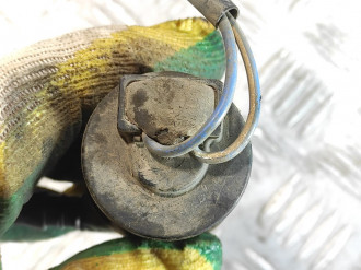 Насос омывателя Mitsubishi L200 КВ