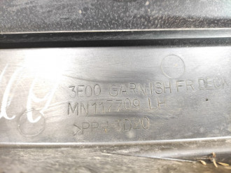Жабо Mitsubishi L200 КВ