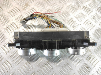 Блок управления отопителя климатической установки Mitsubishi L200 КВ