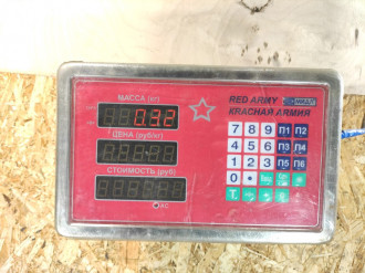 Блок управления отопителя климатической установки Mitsubishi L200 КВ