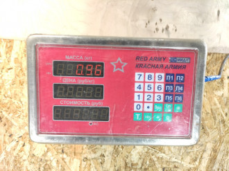 Дисплей информационный Mitsubishi L200 КВ