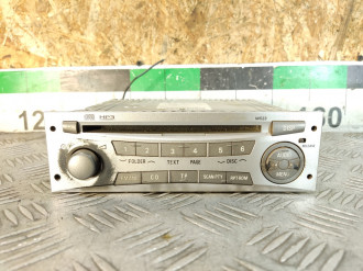 Магнитола Mitsubishi L200 КВ