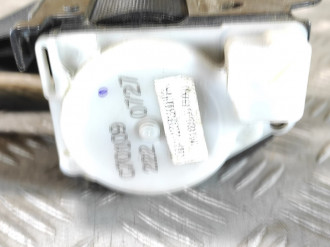 Ремень безопасности задний левый Mitsubishi L200 КВ