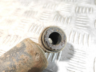 Амортизатор задний левый Mitsubishi L200 КВ