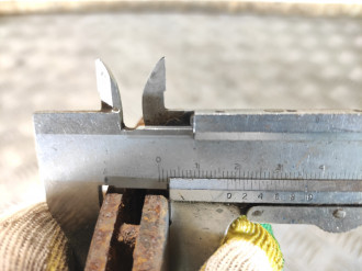 Диск тормозной передний Mitsubishi Lancer 7