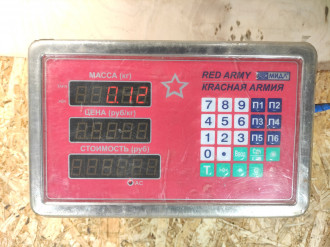 Резистор отопителя Mitsubishi L200 КВ