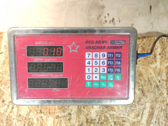 Датчик ABS задний правый Mitsubishi L200 КВ