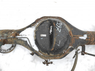 Корпус заднего моста Mitsubishi L200 КВ