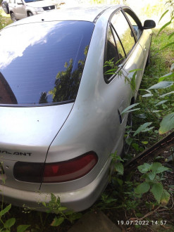 В разборе Mitsubishi Galant 1993 1997