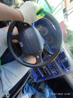 В разборе Mitsubishi Galant 1993 1997
