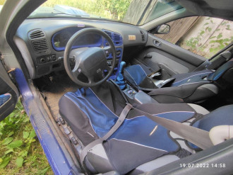 В разборе Mitsubishi Galant 1993 1997