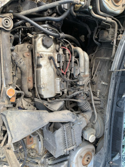 В разборе Mitsubishi Lancer 9