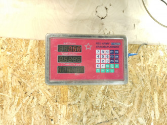 Замок двери передней левой Mitsubishi Lancer Cedia