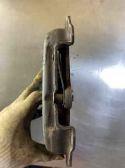 Корзина сцепления Mitsubishi Galant 1993 1997