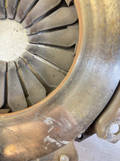 Корзина сцепления Mitsubishi Galant 1993 1997