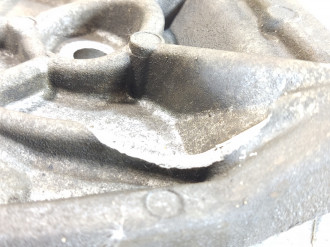 Кронштейн компрессора кондиционера Mitsubishi Lancer 9