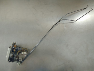 Замок двери задней левой Mitsubishi Galant 1993 1997