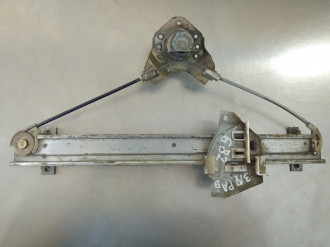 Стеклоподъемник задний правый Mitsubishi Galant 1993 1997