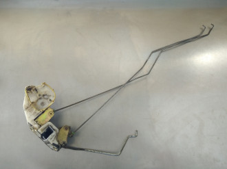 Замок двери передней правой Mitsubishi Galant 1993 1997