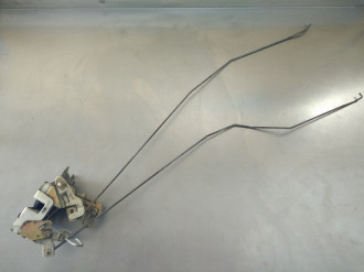 Замок двери задней правой Mitsubishi Galant 1993 1997