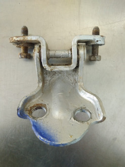 Петля двери задней правой нижняя Mitsubishi Galant 1993 1997