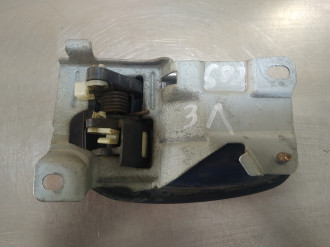 Ручка двери внутренняя задняя левая Mitsubishi Galant 1993 1997