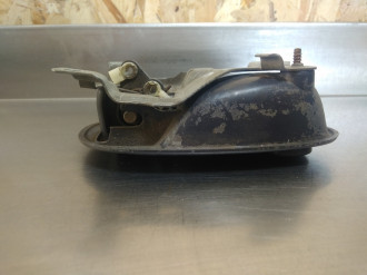 Ручка двери внутренняя задняя левая Mitsubishi Galant 1993 1997