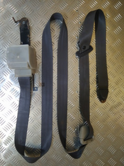 Ремень безопасности передний левый Mitsubishi Galant 1993 1997