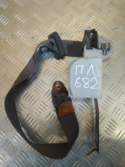 Ремень безопасности передний левый Mitsubishi Galant 1993 1997