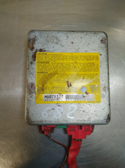 Блок управления Air Bag Mitsubishi Galant 1993 1997