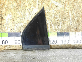 Стекло двери задней левой форточка Mitsubishi Lancer 9