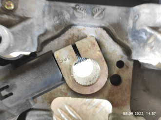 Рулевое колесо Mitsubishi Lancer 9