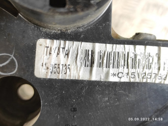 Рулевое колесо Mitsubishi Lancer 9