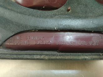 Фонарь задний внутренний правый Mitsubishi Galant 1993 1997