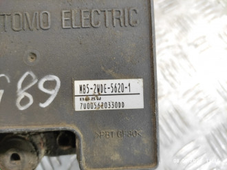 Блок abs насос Mitsubishi Lancer 9