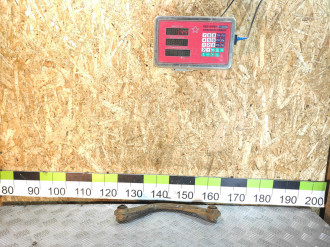 Рычаг задний верхний левый Mitsubishi Lancer 9