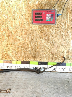 Трубка гидроусилителя Mitsubishi Lancer 9