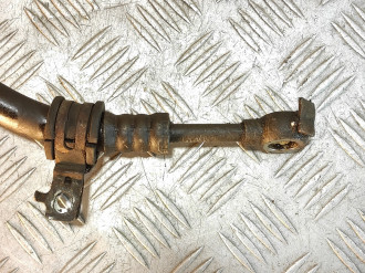 Трубка гидроусилителя Mitsubishi Lancer 9