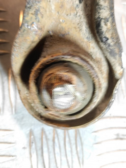 Тяга задняя поперечная Mitsubishi Lancer 9