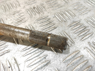 Кардан рулевой нижний Mitsubishi Lancer 9