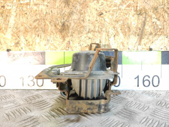 Фара противотуманная левая Mitsubishi Lancer 9