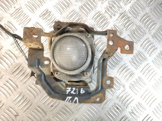 Фара противотуманная левая Mitsubishi Lancer 9