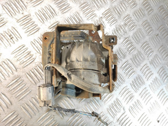 Фара противотуманная левая Mitsubishi Lancer 9