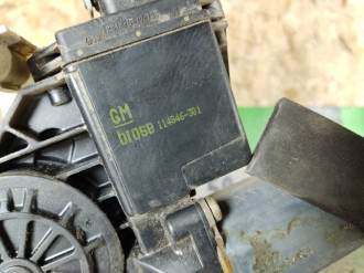 Стеклоподъемник задний левый Mitsubishi Carisma 2000 2003