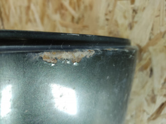 Дверь задняя левая Mitsubishi Carisma 2000 2003