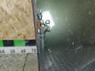 Дверь передняя правая Mitsubishi Carisma 2000 2003