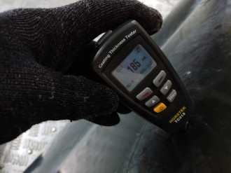 Дверь передняя правая Mitsubishi Carisma 2000 2003