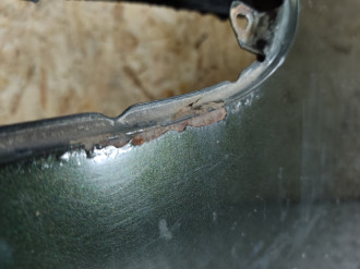 Дверь передняя правая Mitsubishi Carisma 2000 2003